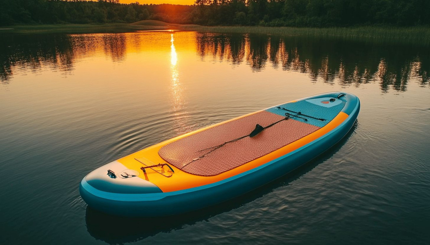 Choisir le meilleur paddle gonflable pour des aventures aquatiques inoubliables