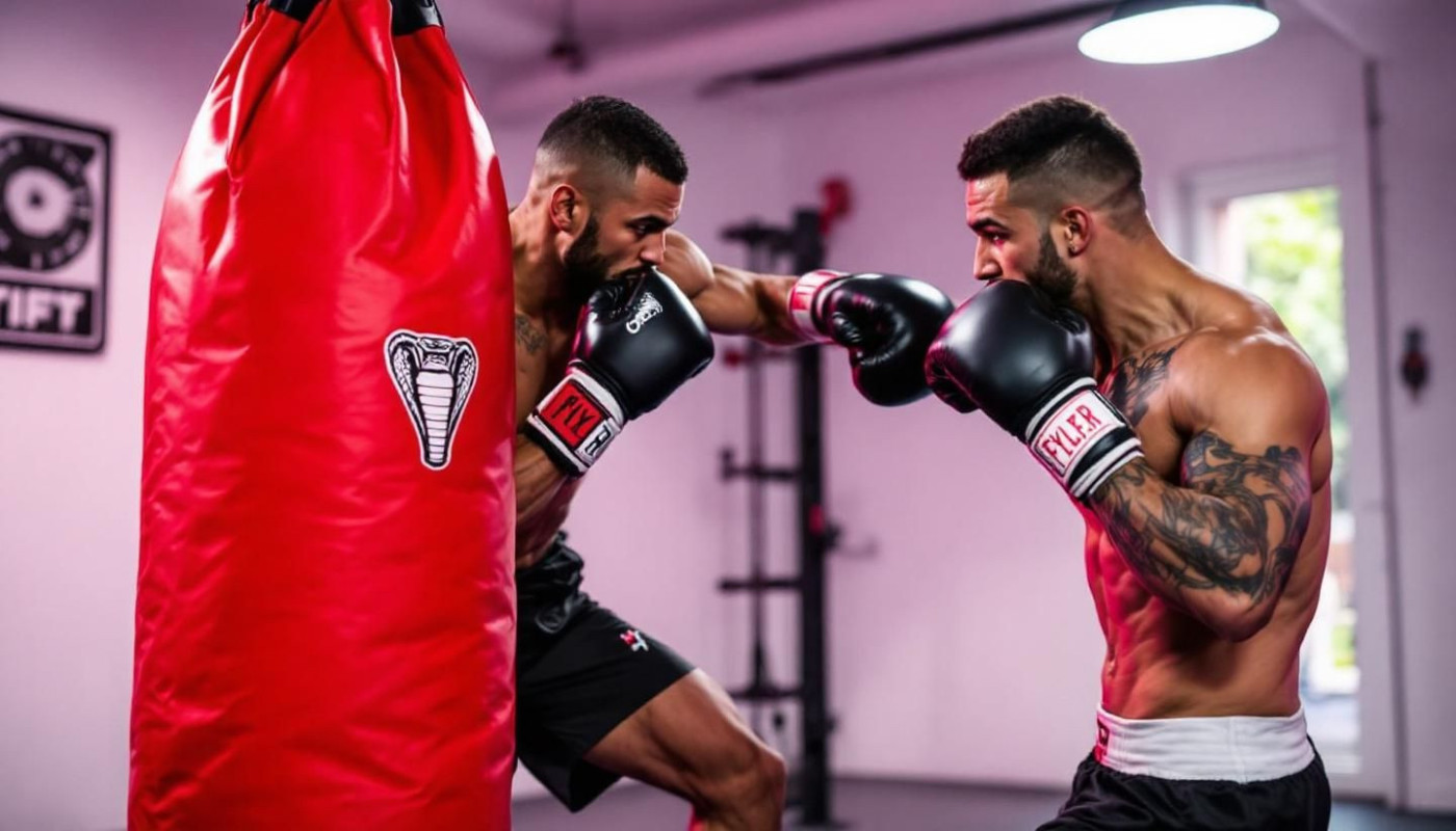 Comment le sac cobra transforme-t-il l'entraînement en boxe ?