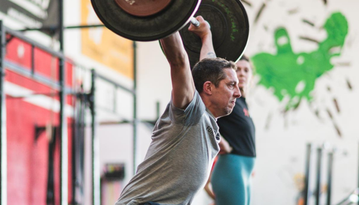 Arnage : découvrez 7.2 CrossFit, la salle de sport la plus proche de chez vous !