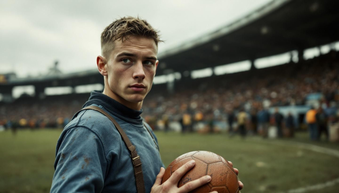 Les étapes clés pour devenir joueur dans un club de foot historique