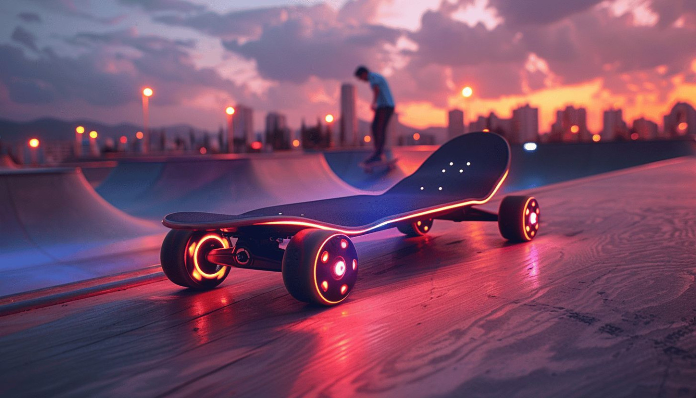 Skateboard électrique tendances et conseils pour choisir son modèle